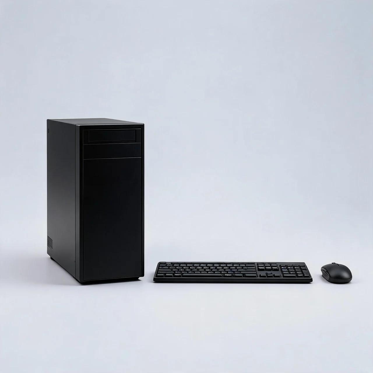 Desktop Computers supplied by Pinak Industries
