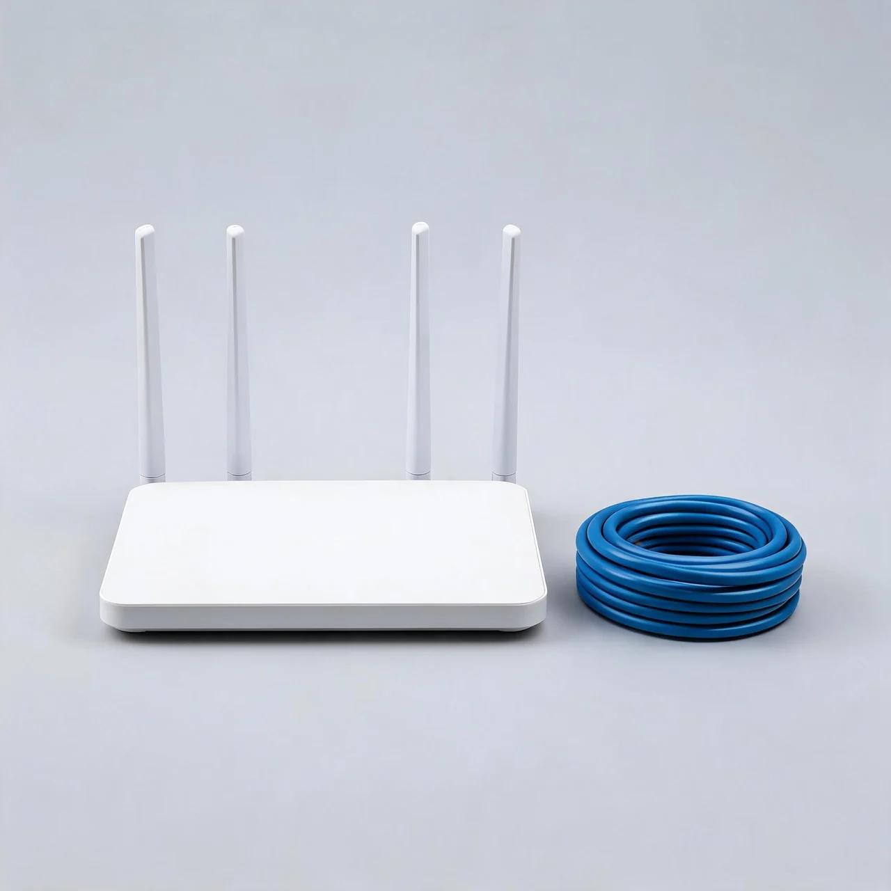 Networking Equipment supplied by Pinak Industries
