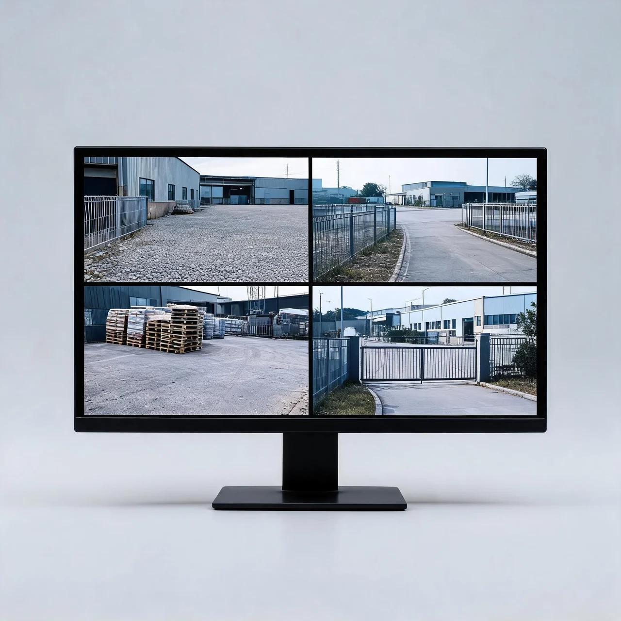 CCTV & Surveillance Solutions supplied by Pinak Industries