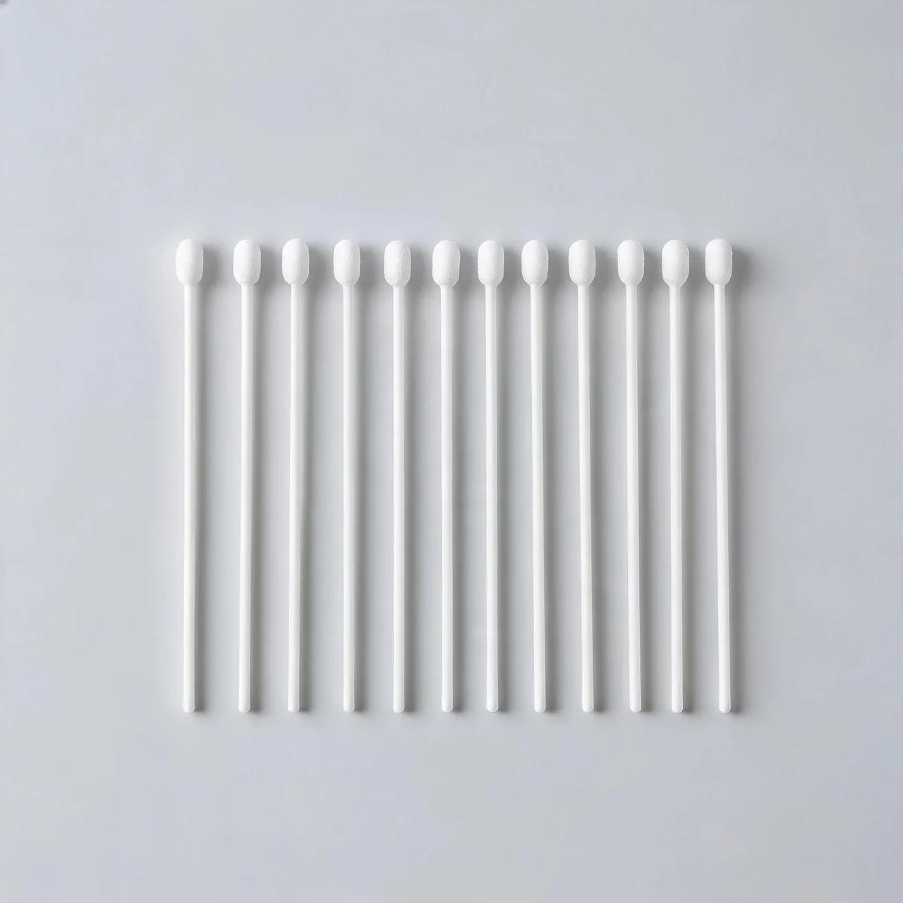 Cleanroom Swabs supplied by Pinak Industries