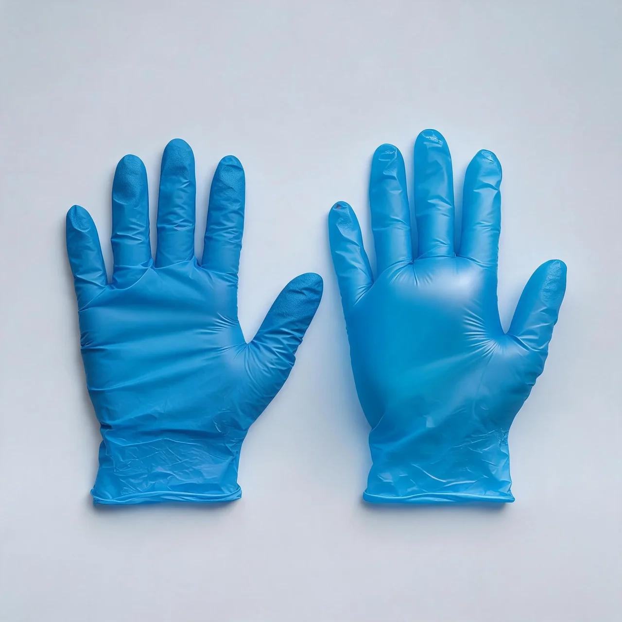 Disposable Gloves supplied by Pinak Industries