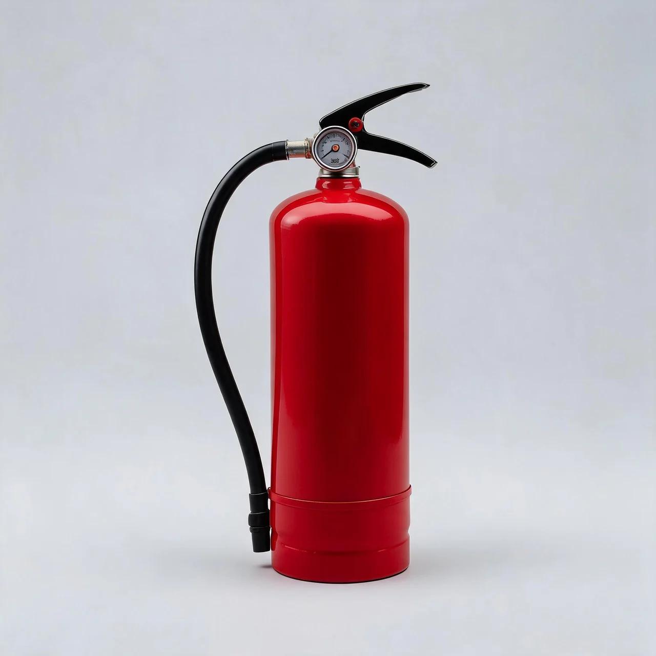 Fire Extinguishers supplied by Pinak Industries