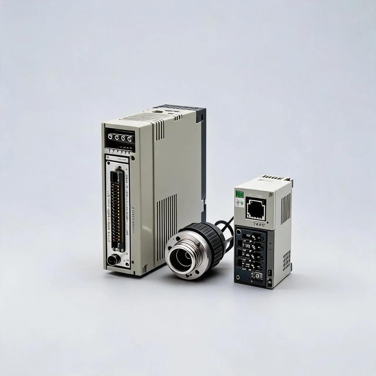 Automation Components supplied by Pinak Industries