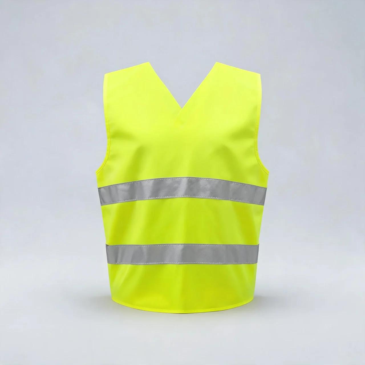 Reflective Jacket supplied by Pinak Industries