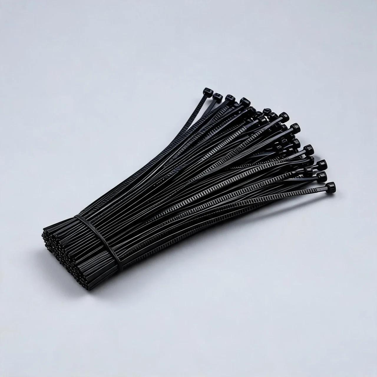 Reusable Nylon Zip Ties supplied by Pinak Industries