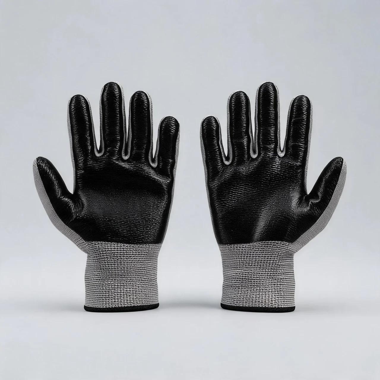 Safety Gloves supplied by Pinak Industries