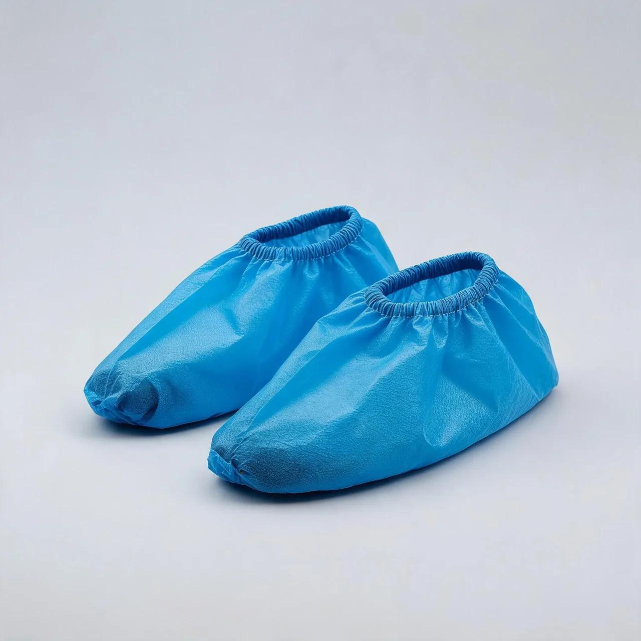 Shoe Cover supplied by Pinak Industries
