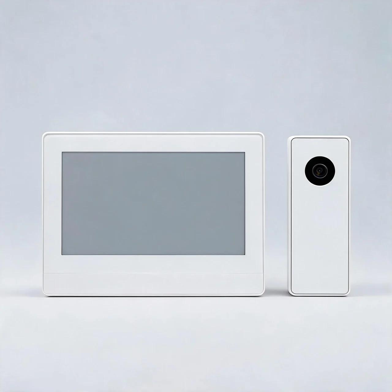 Video Door Phones supplied by Pinak Industries